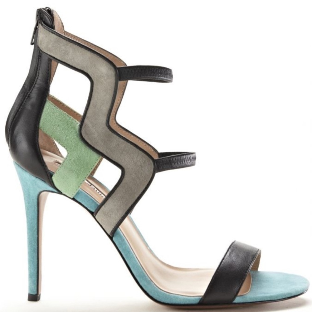 Charles David Paradox Stilettos